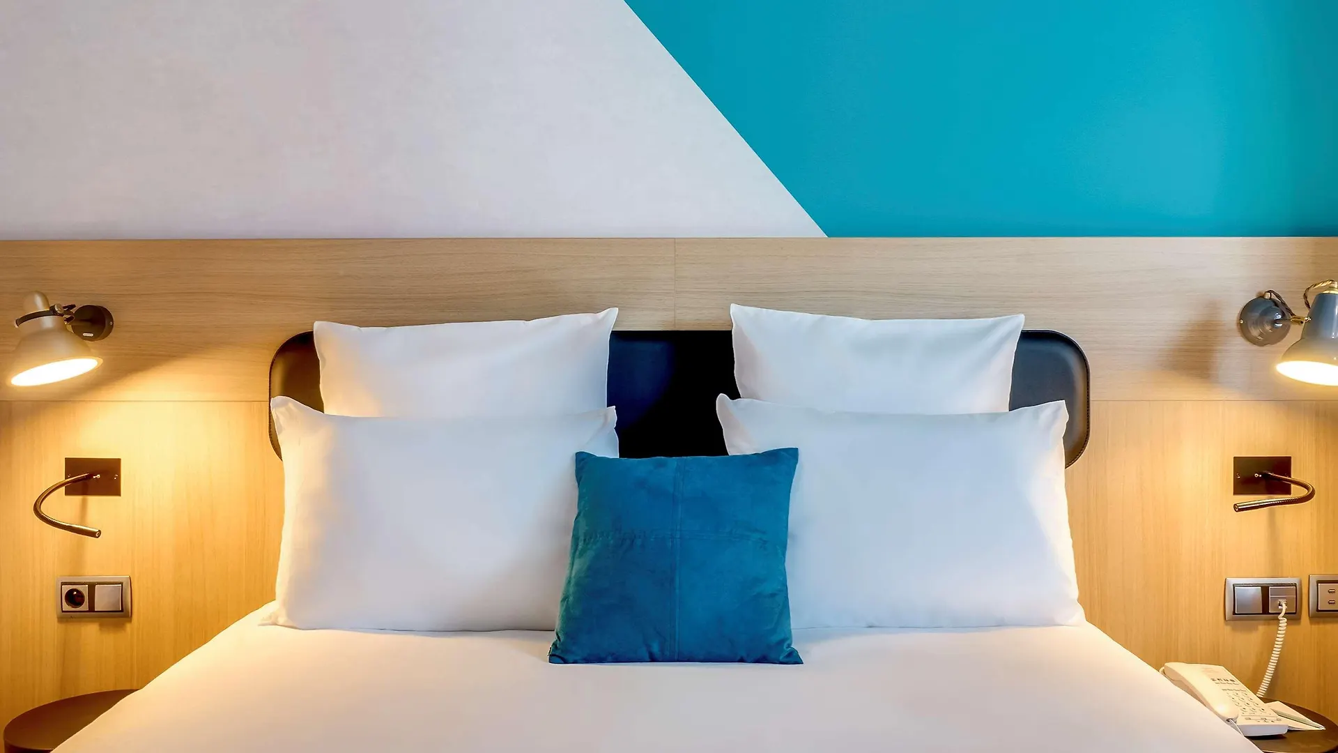 Mercure Gare De Lyon Tgv Hotel