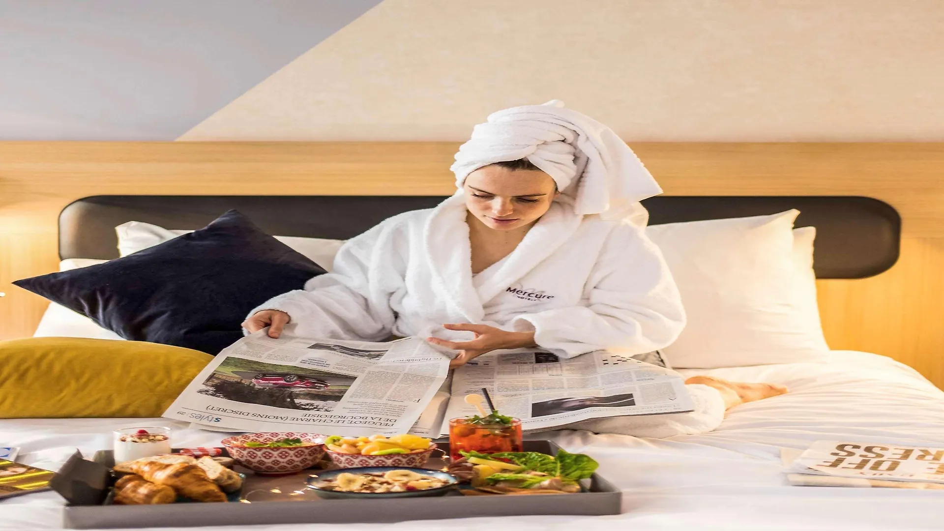 Mercure Gare De Lyon Tgv Hotel