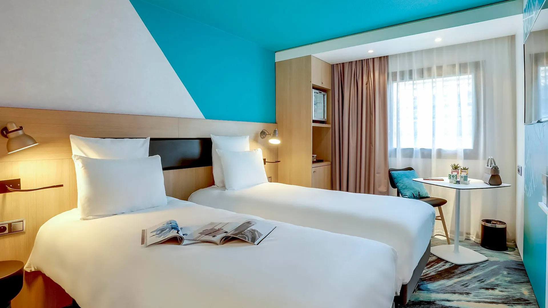 Mercure Gare De Lyon Tgv Hotel 4*
