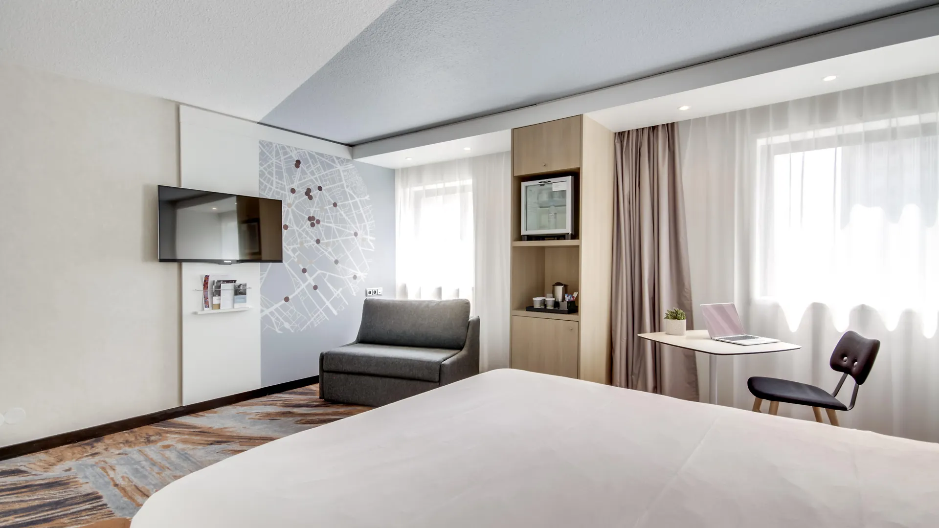 Mercure Gare De Lyon Tgv Paříž