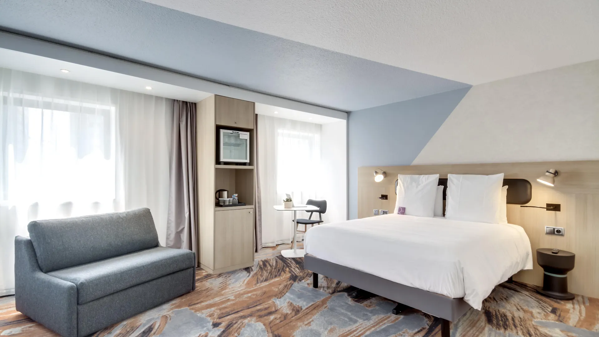 Mercure Gare De Lyon Tgv Hotel 4*