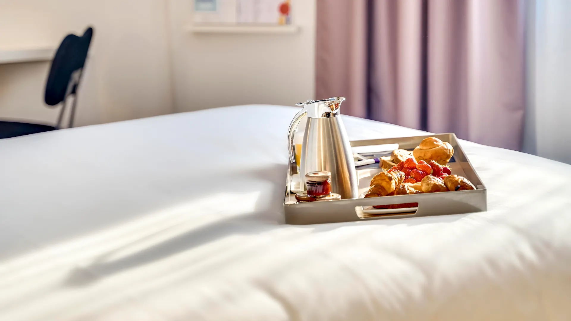 Hotel Mercure Gare De Lyon Tgv