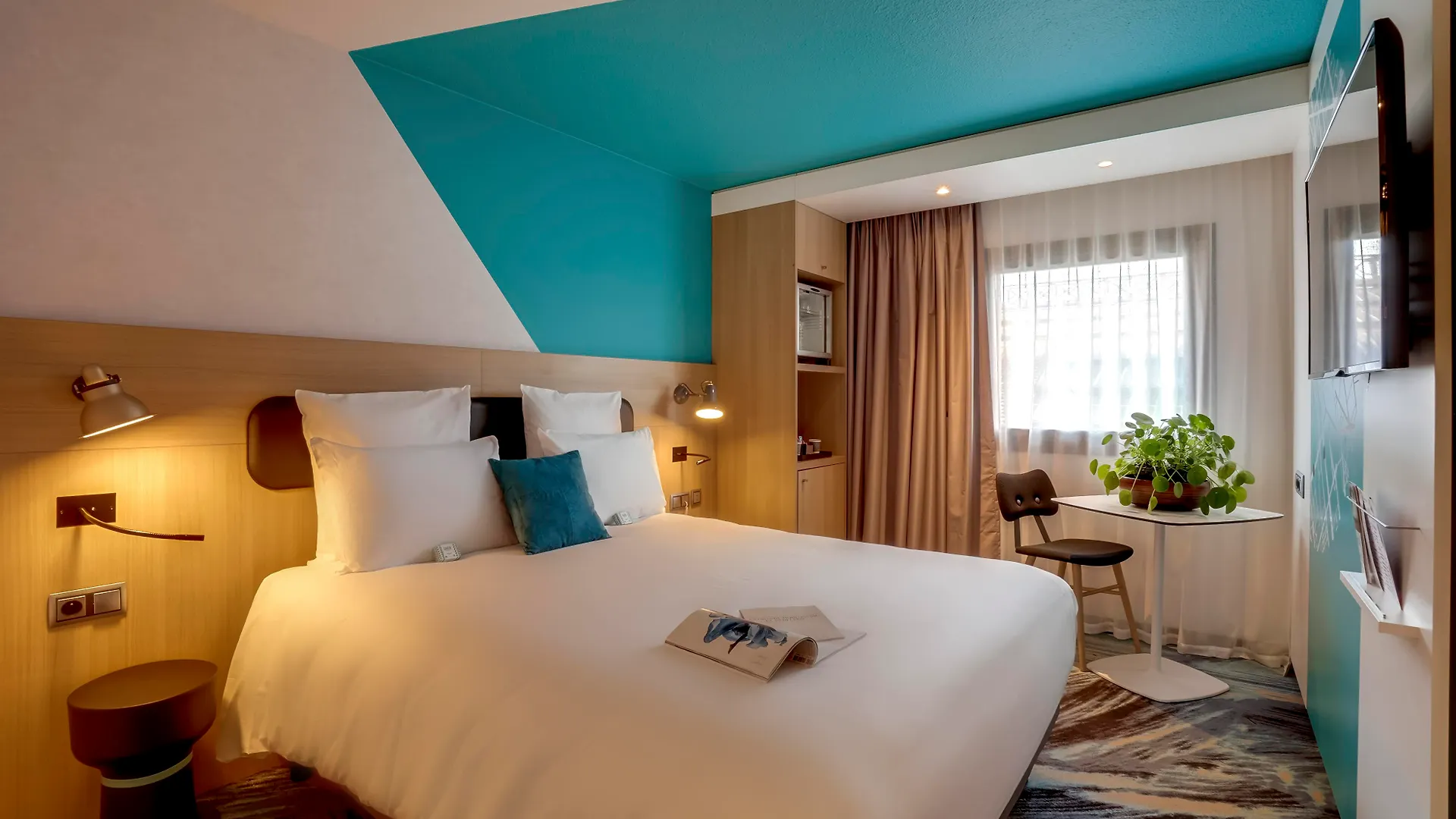 Mercure Gare De Lyon Tgv Hotel Paříž