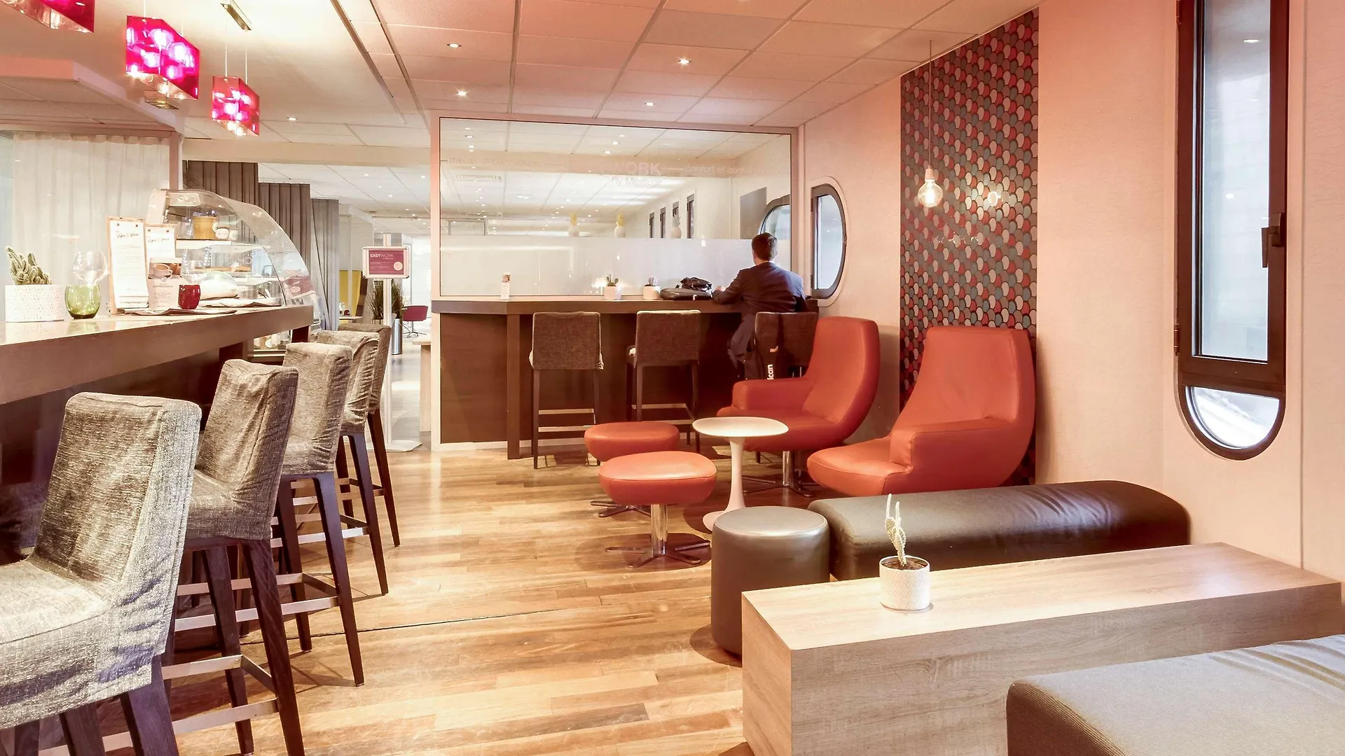 Mercure Gare De Lyon Tgv Hotel