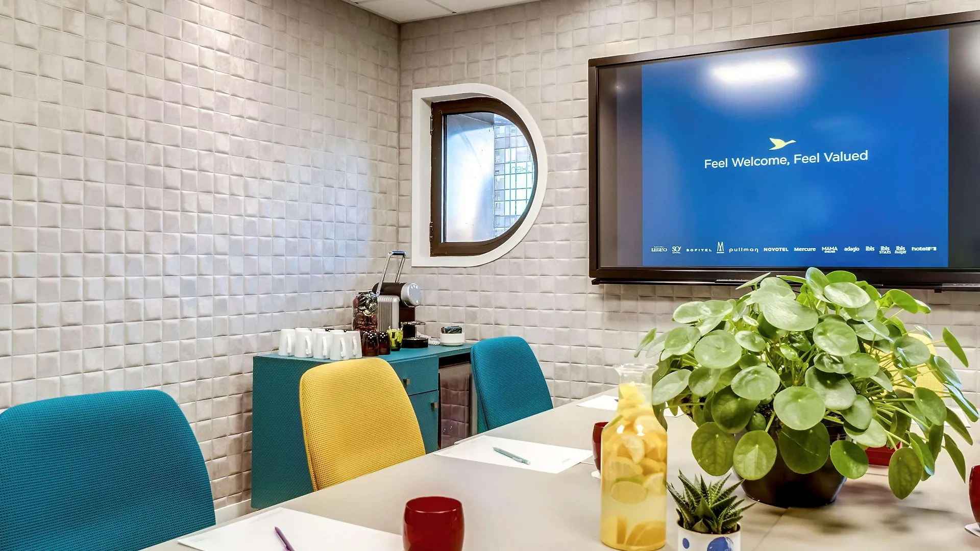 Mercure Gare De Lyon Tgv Hotel