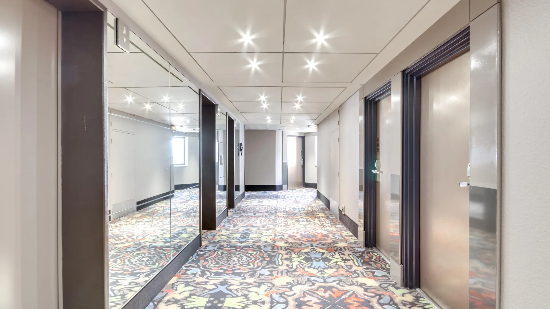 Mercure Gare De Lyon Tgv Hotel Paříž