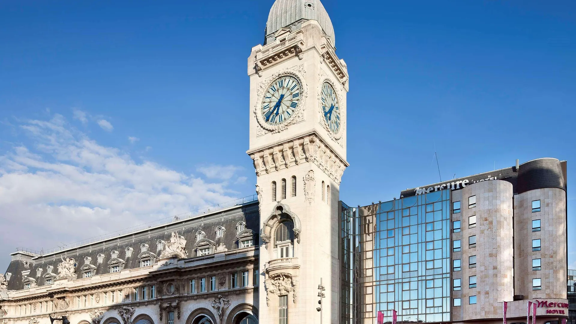 Mercure Gare De Lyon Tgv Hotel 4*