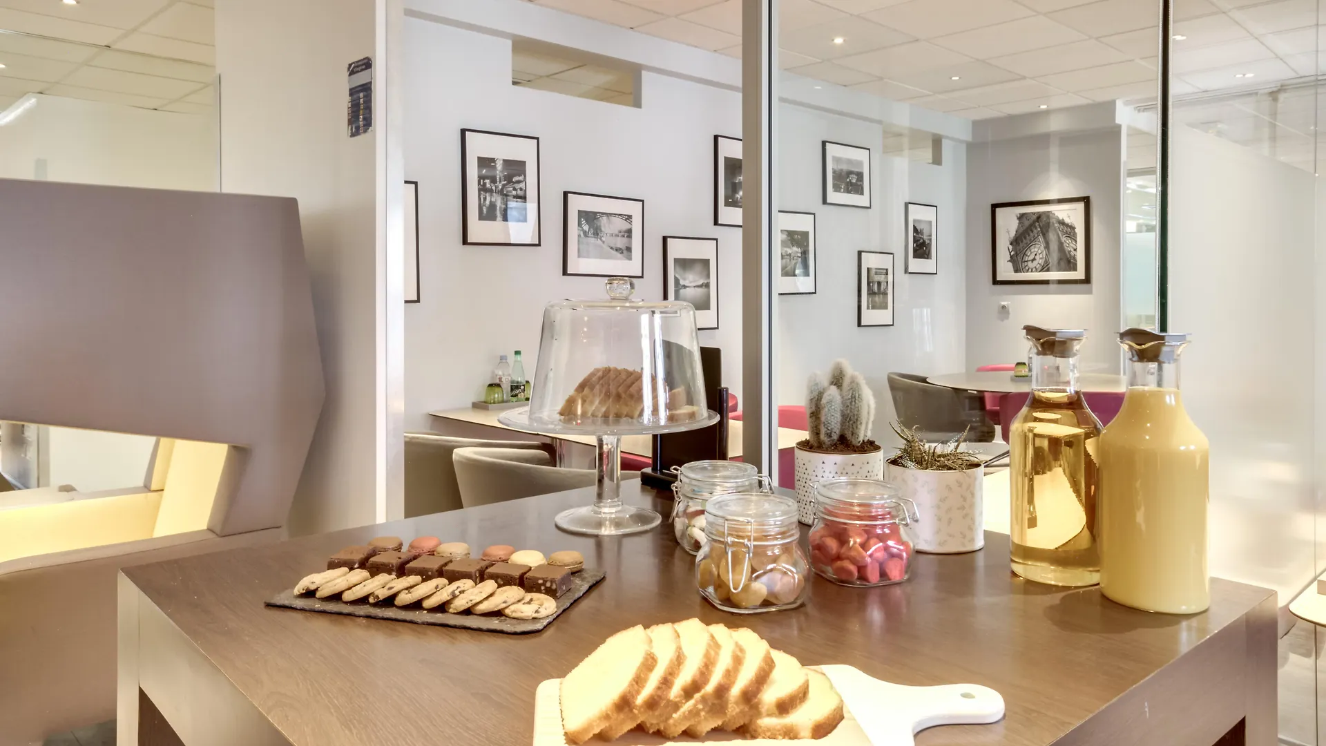 Mercure Gare De Lyon Tgv