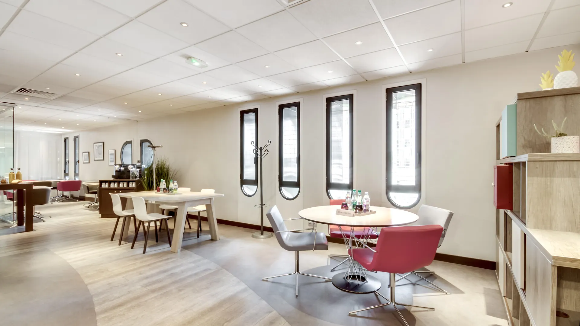Hotel Mercure Gare De Lyon Tgv Paříž