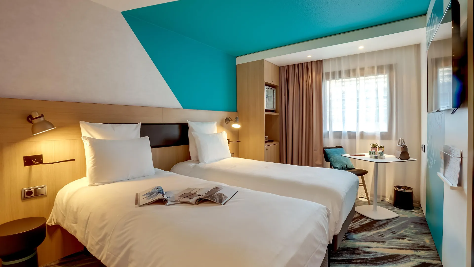 Mercure Gare De Lyon Tgv