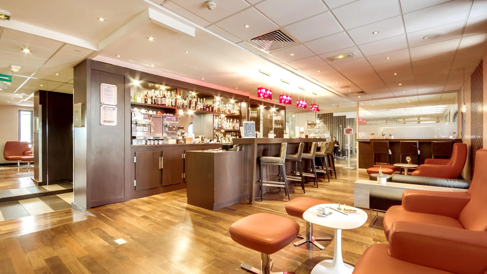 Mercure Gare De Lyon Tgv Hotel
