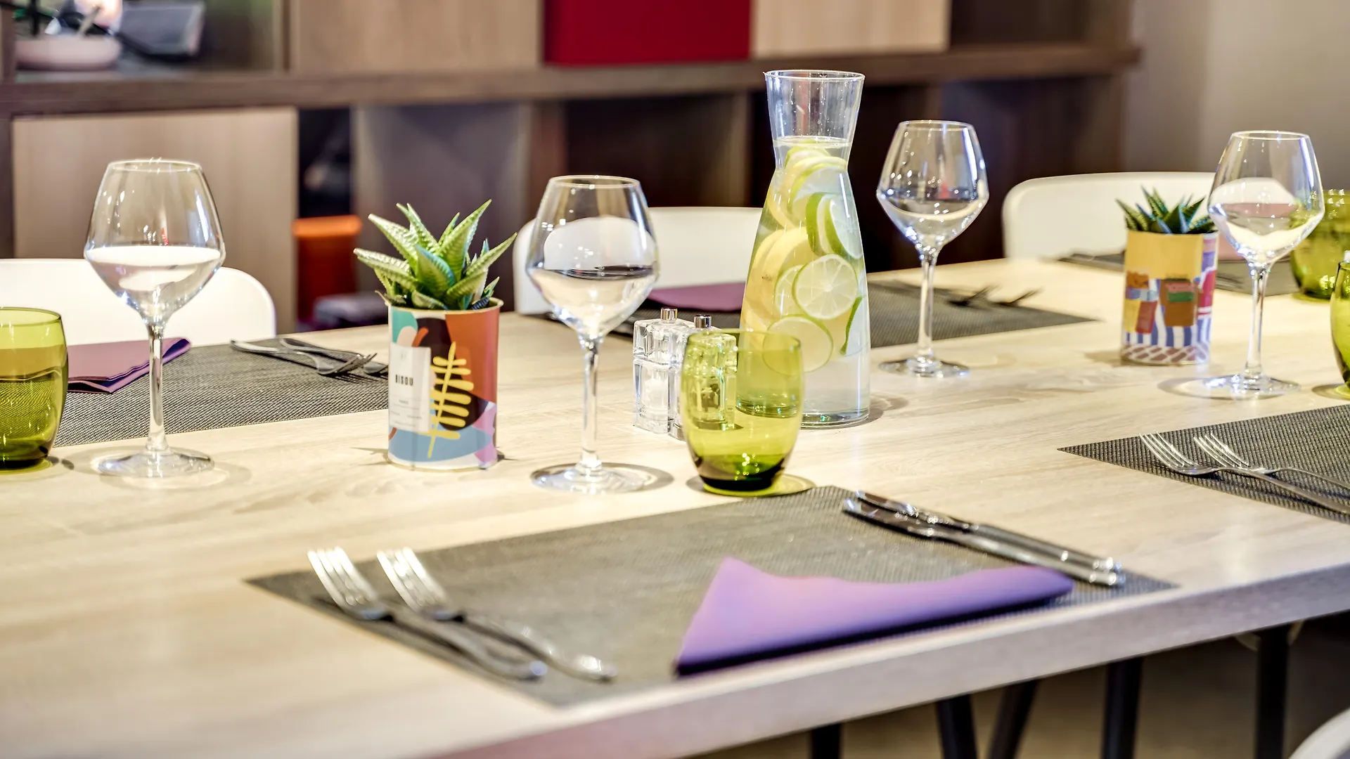 Hotel Mercure Gare De Lyon Tgv Paříž