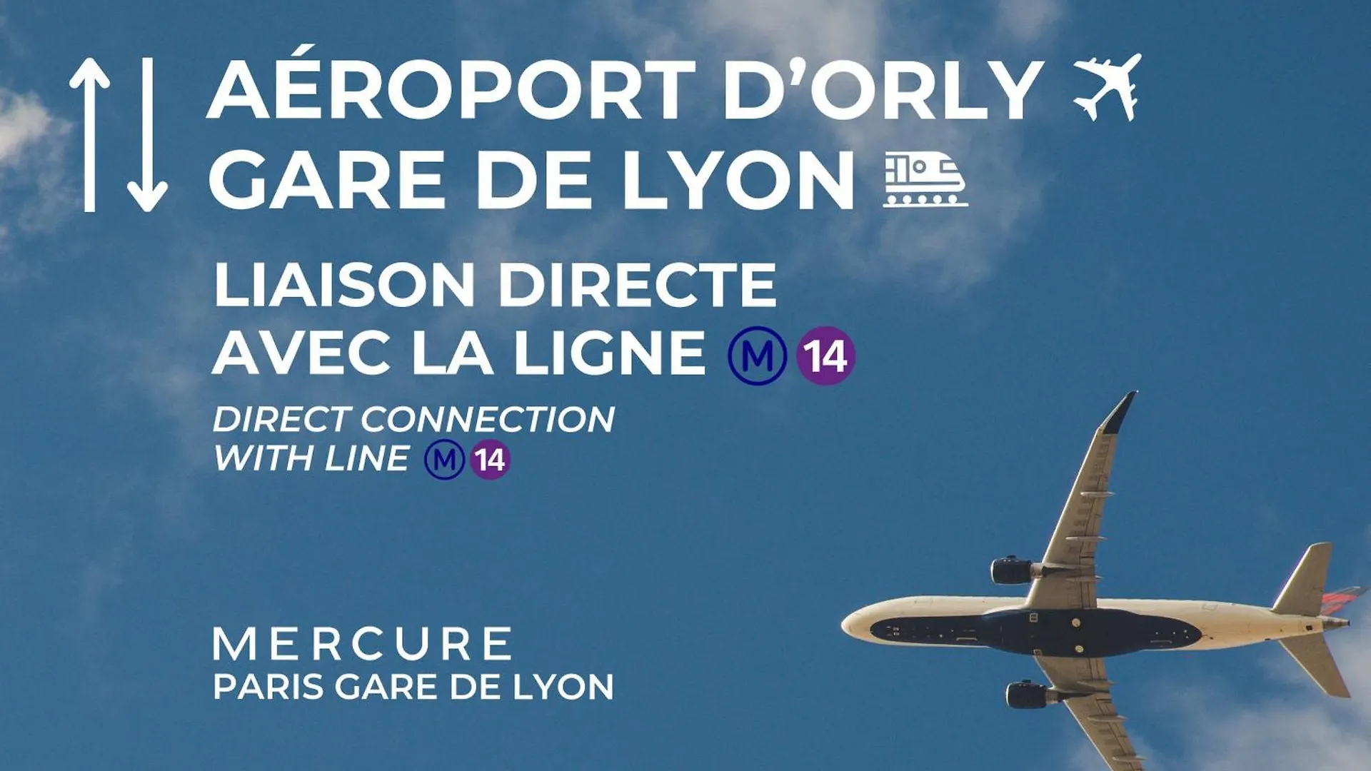Mercure Gare De Lyon Tgv Hotel