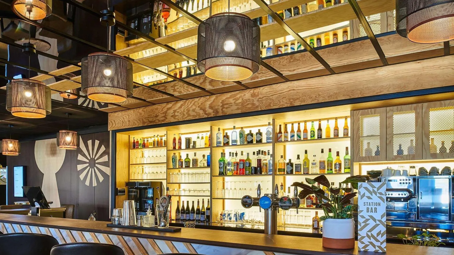 Mercure Gare De Lyon Tgv Hotel 4*