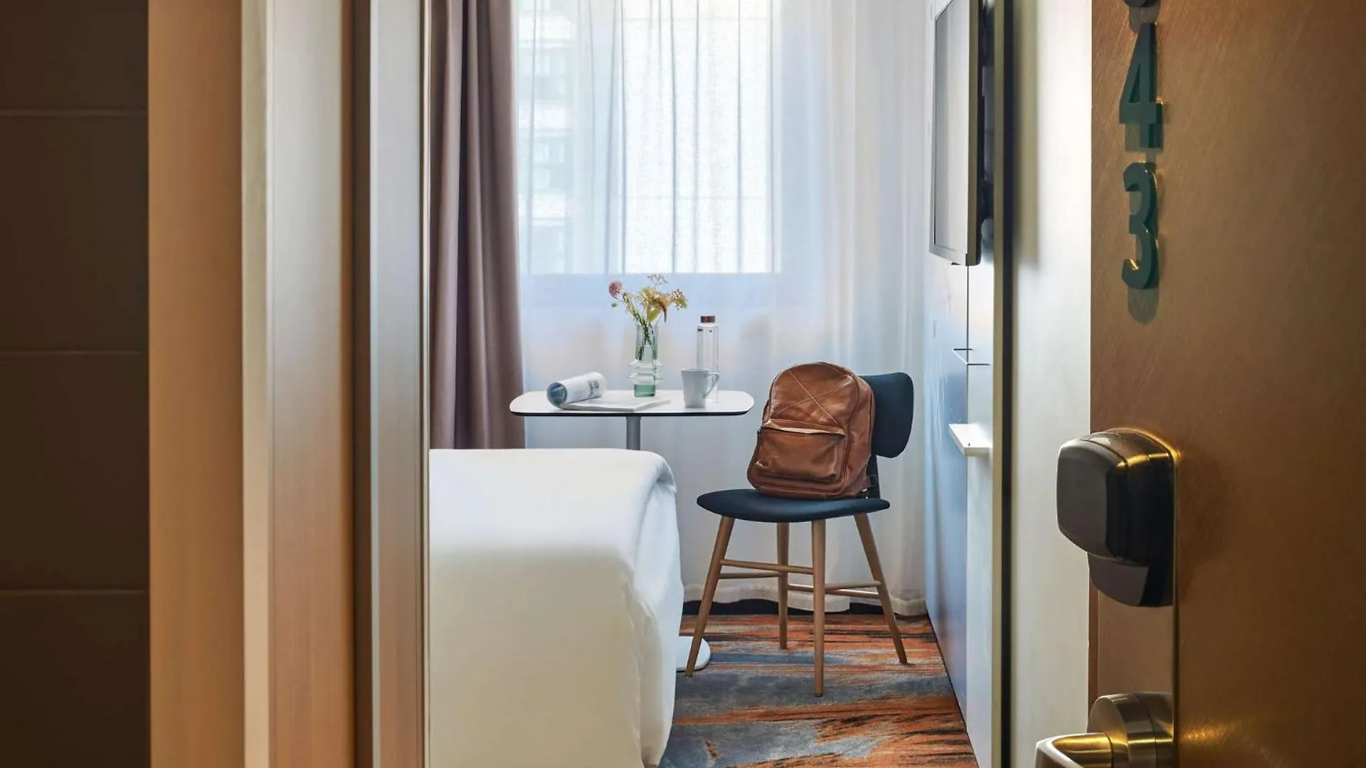 Mercure Gare De Lyon Tgv