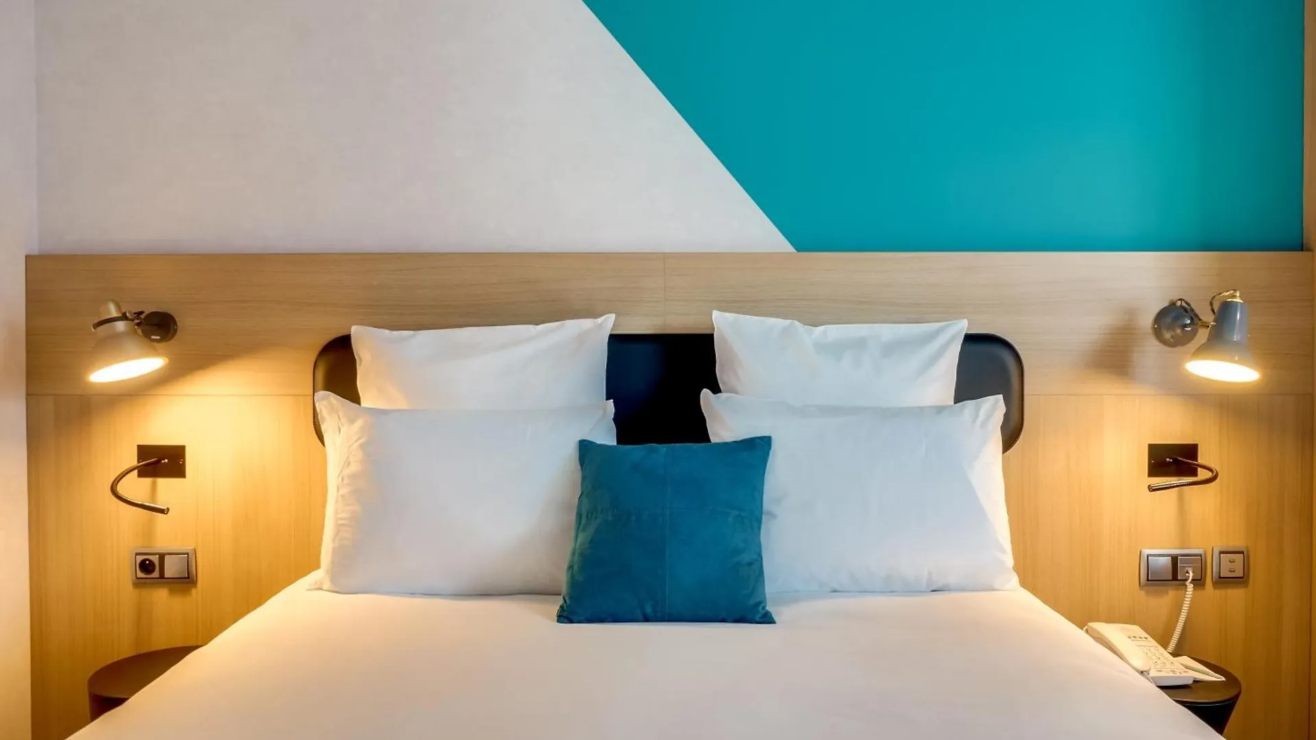 Hotel Mercure Gare De Lyon Tgv