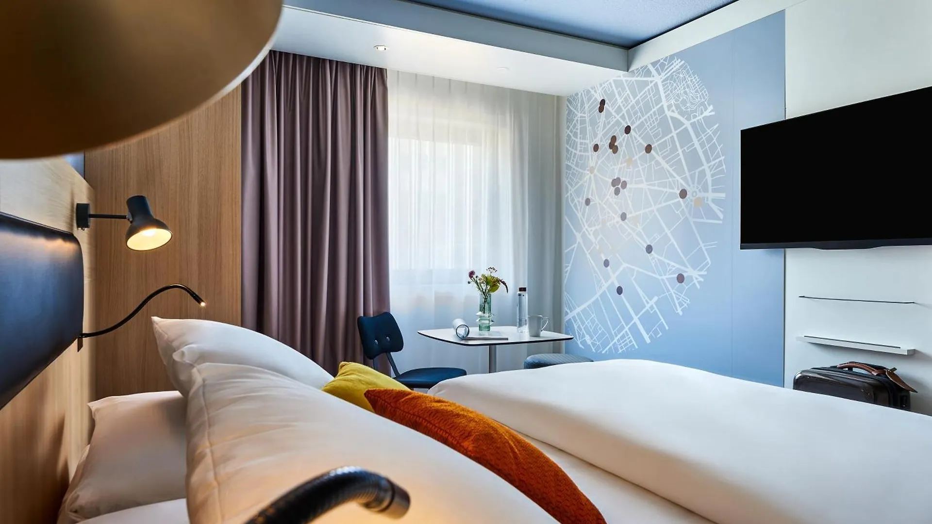 Hotel Mercure Gare De Lyon Tgv Paříž