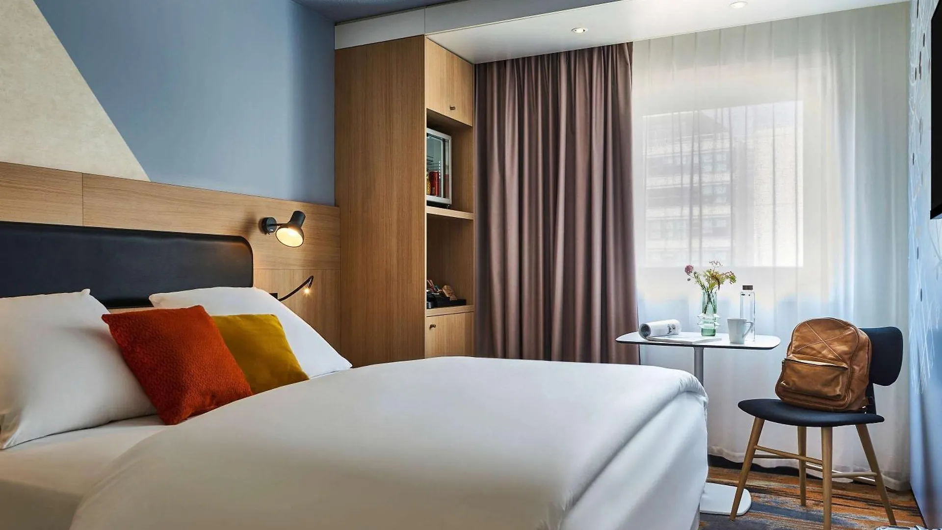 Mercure Gare De Lyon Tgv 4*