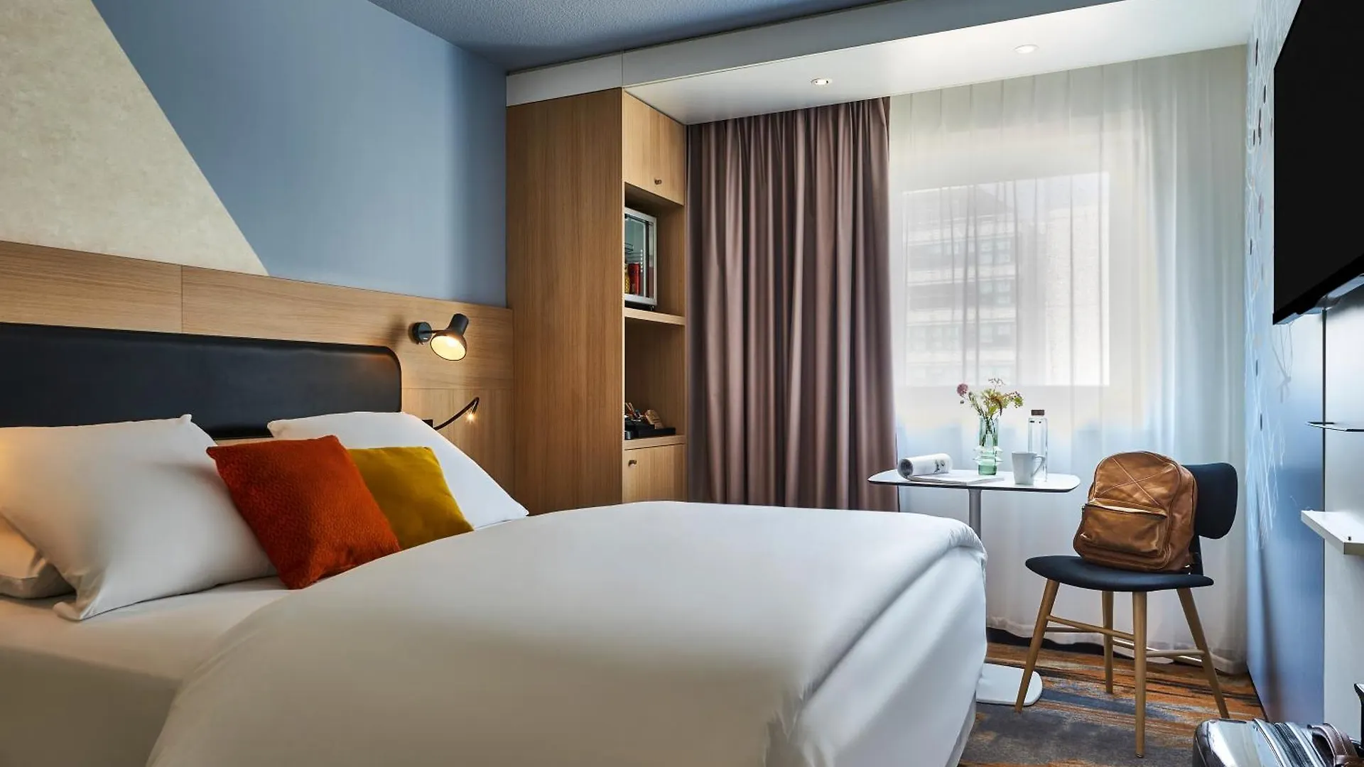 Hotel Mercure Gare De Lyon Tgv
