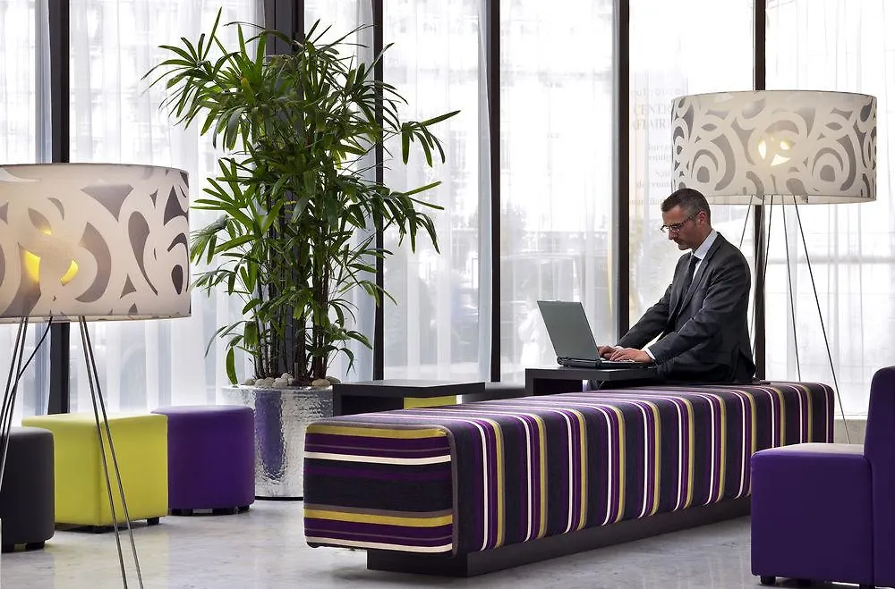 Szálloda Mercure Gare De Lyon Tgv Párizs
