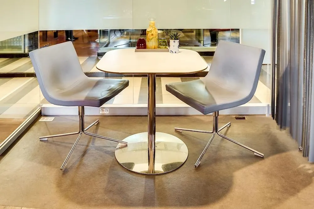 Mercure Gare De Lyon Tgv Отель 4*