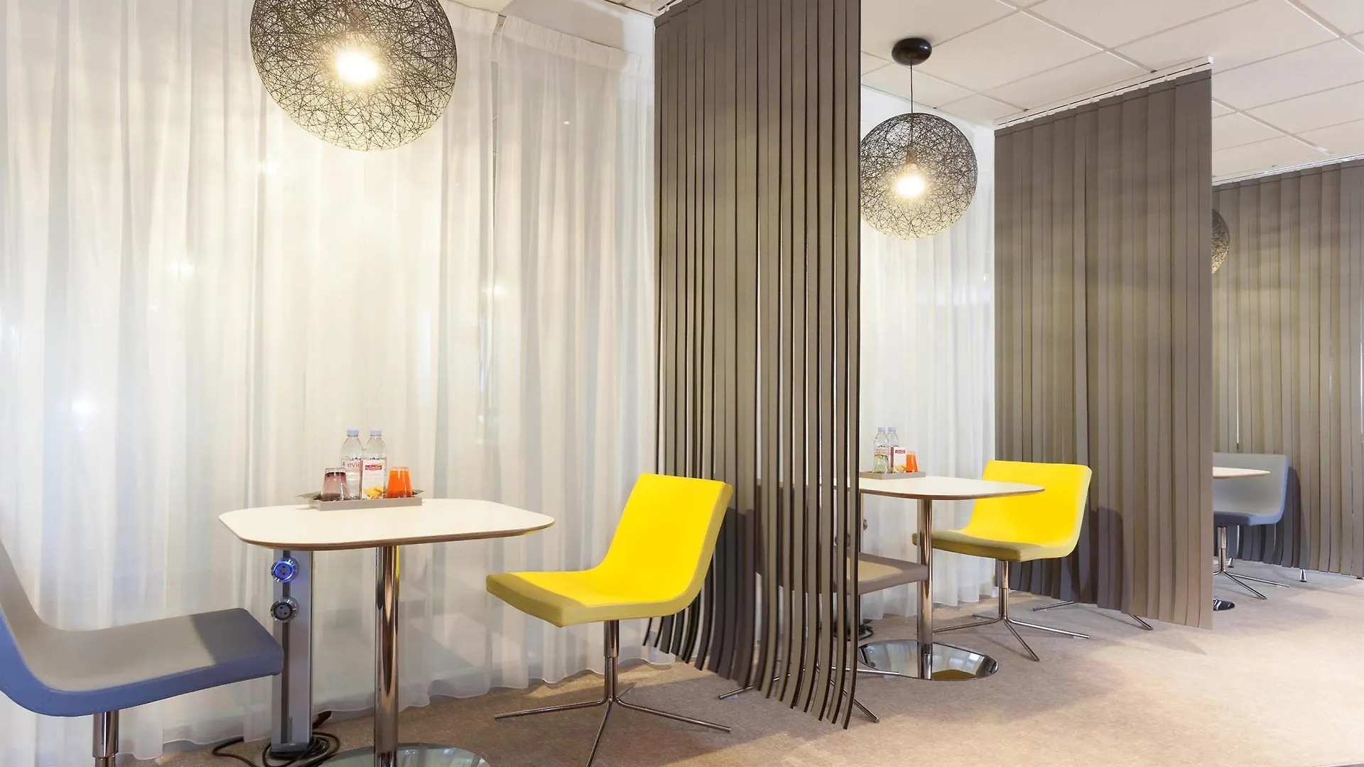 Mercure Gare De Lyon Tgv