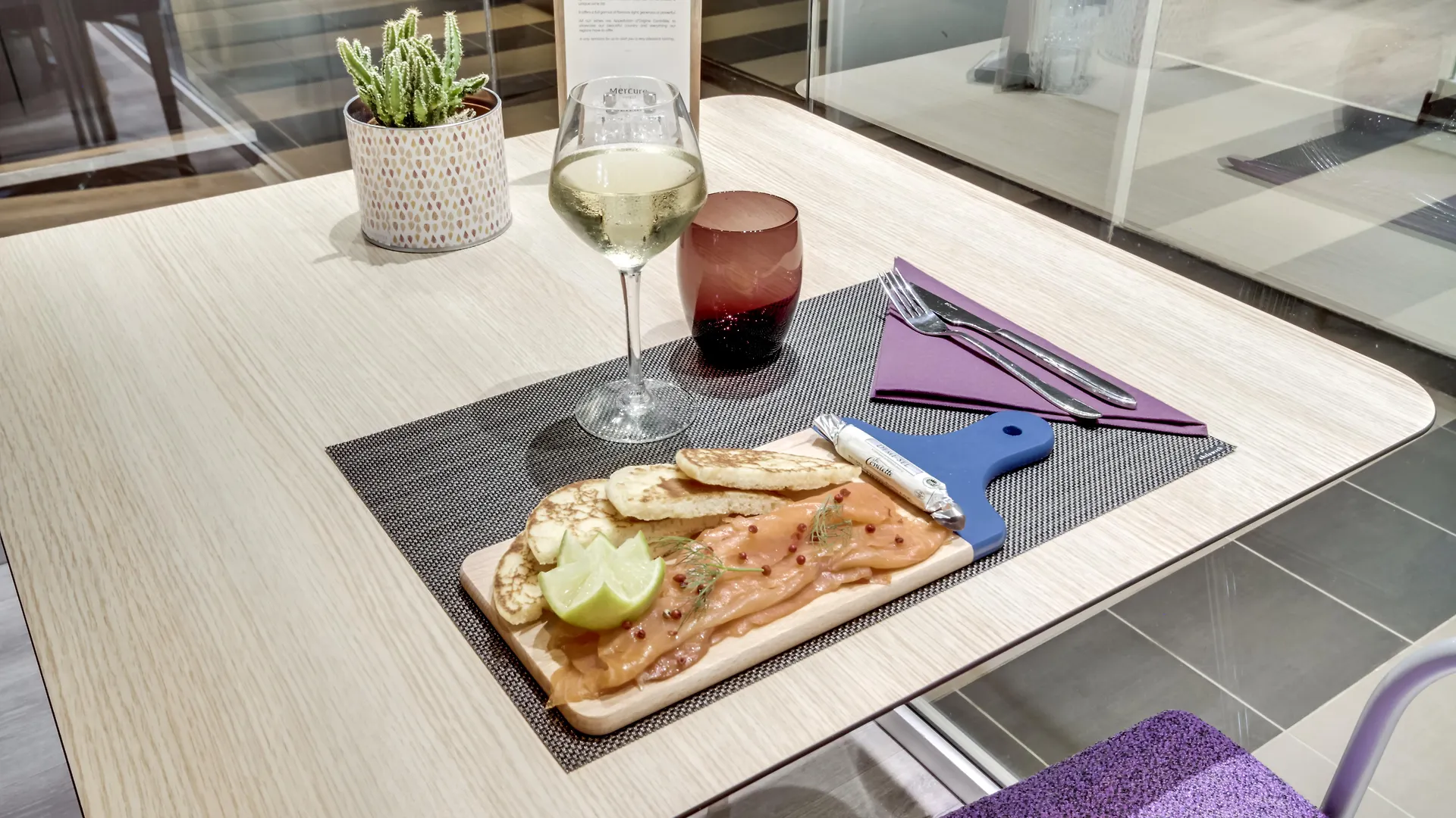 Szálloda Mercure Gare De Lyon Tgv Párizs