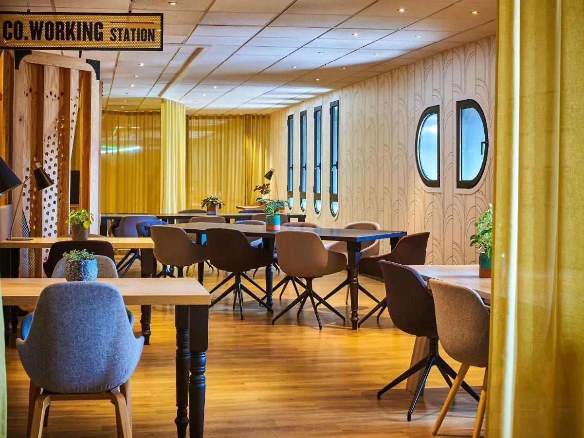 Mercure Gare De Lyon Tgv Szálloda 4*