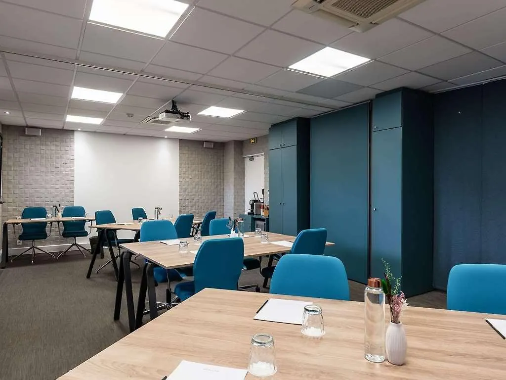 Mercure Gare De Lyon Tgv Отель Париж