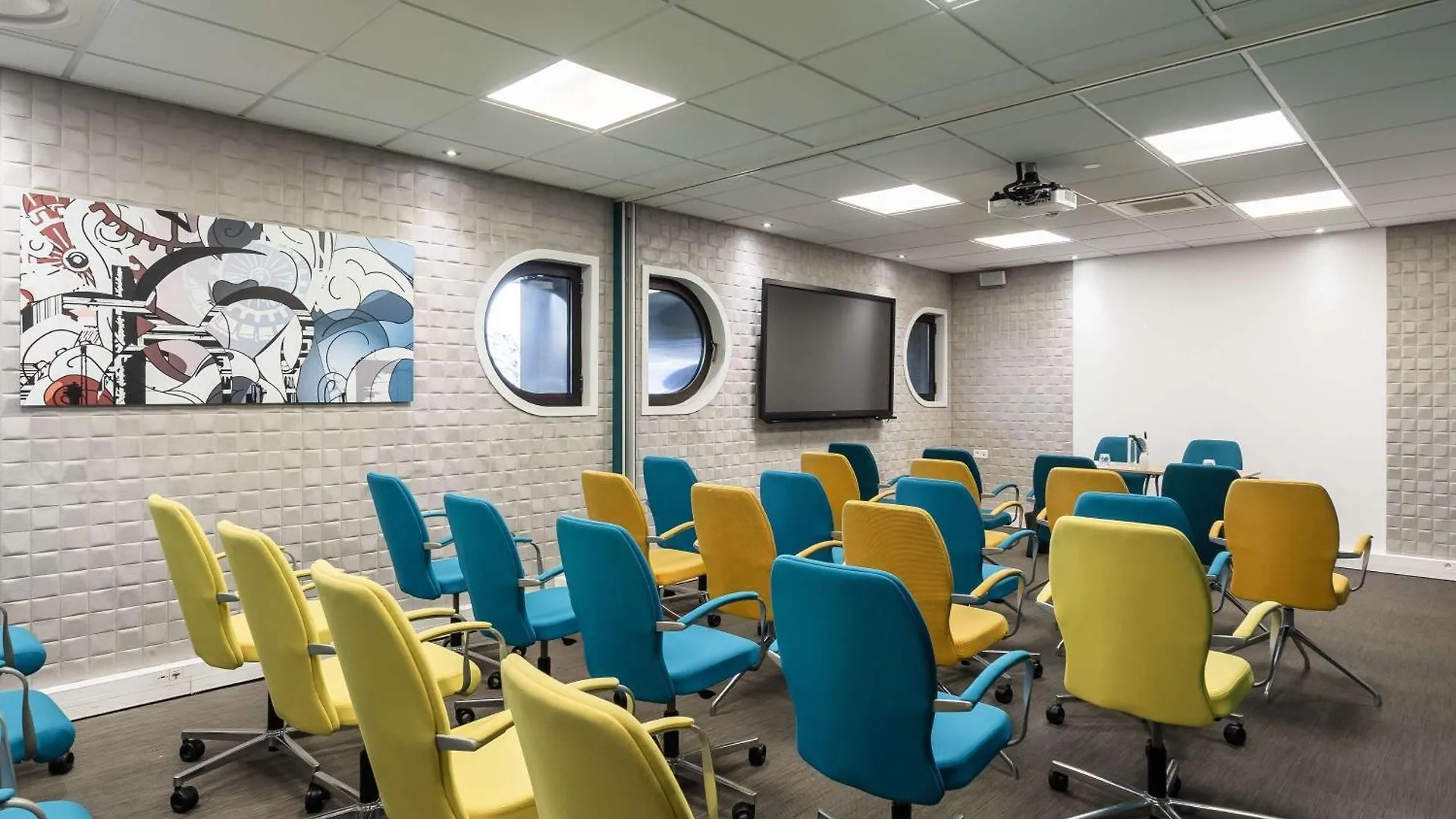 Mercure Gare De Lyon Tgv Отель Париж