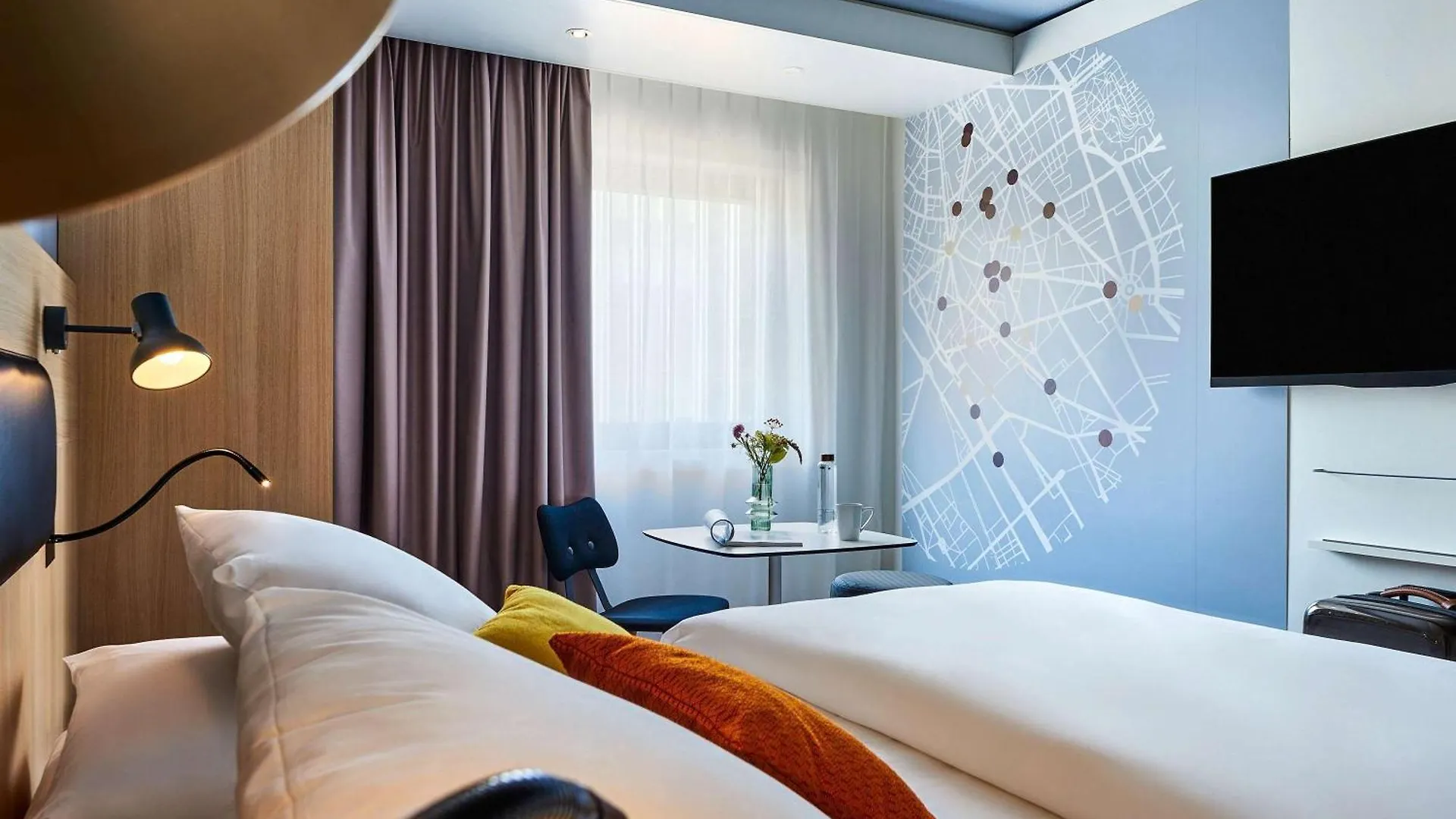 Hotel Mercure Gare De Lyon Tgv 4*