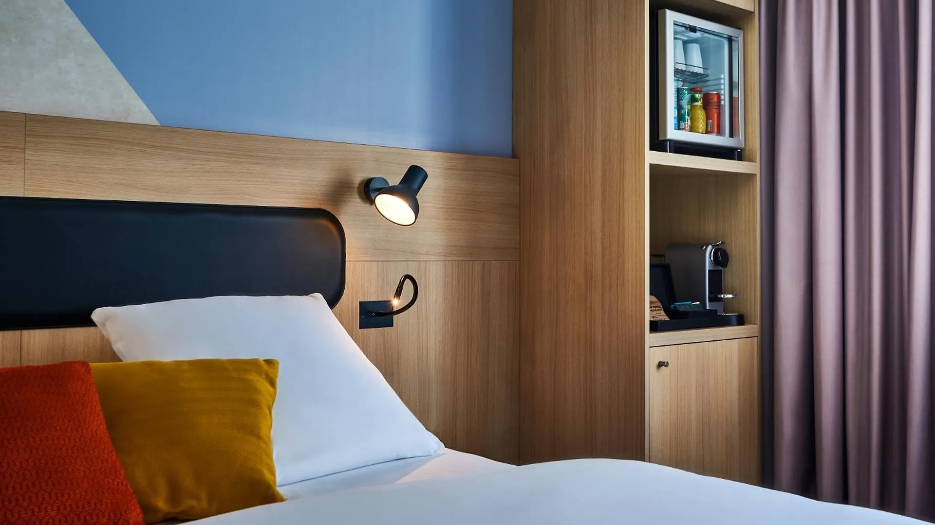 Mercure Gare De Lyon Tgv Hotel 4*
