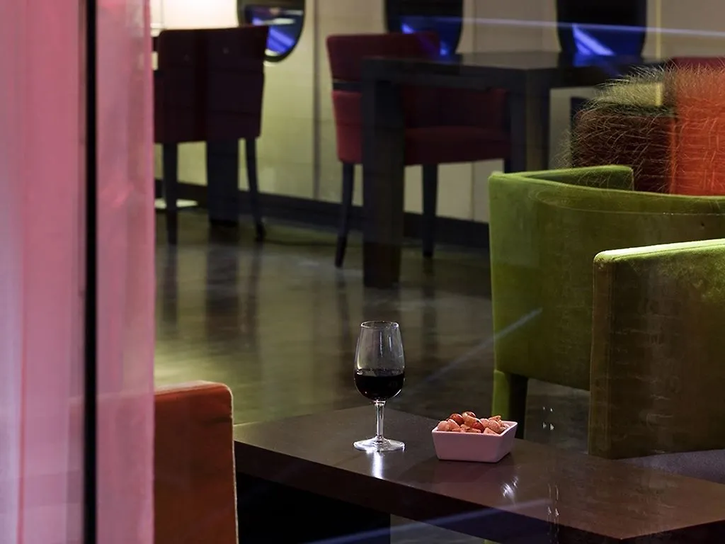 Szálloda Mercure Gare De Lyon Tgv 4*