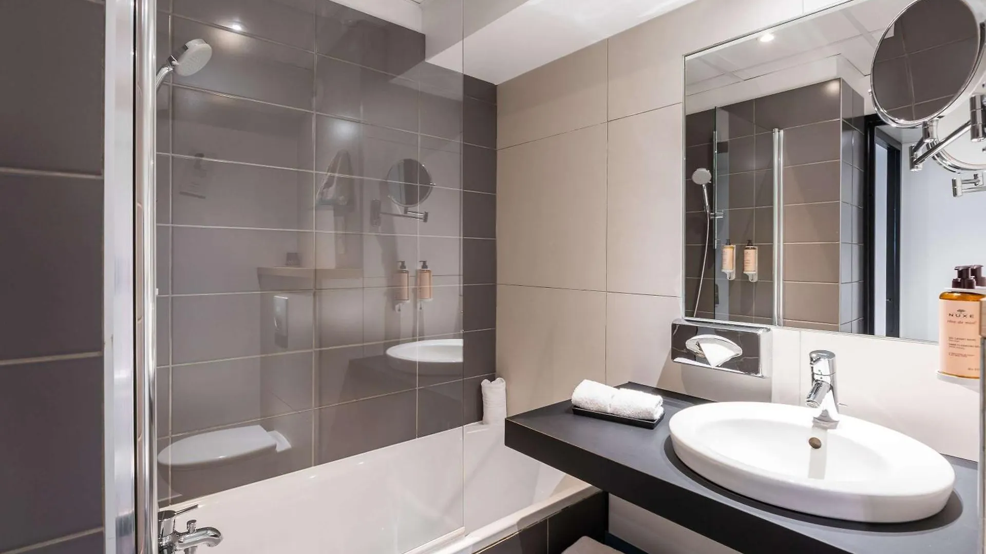 Mercure Gare De Lyon Tgv Otel