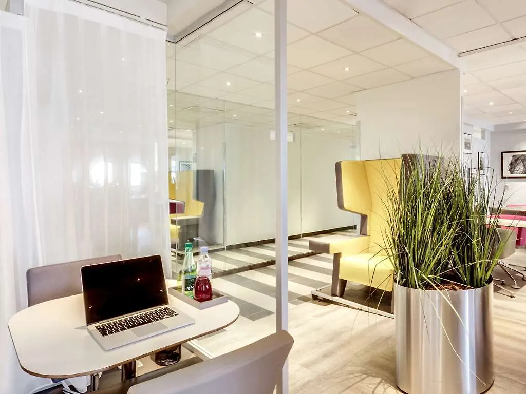 Mercure Gare De Lyon Tgv Otel Paris